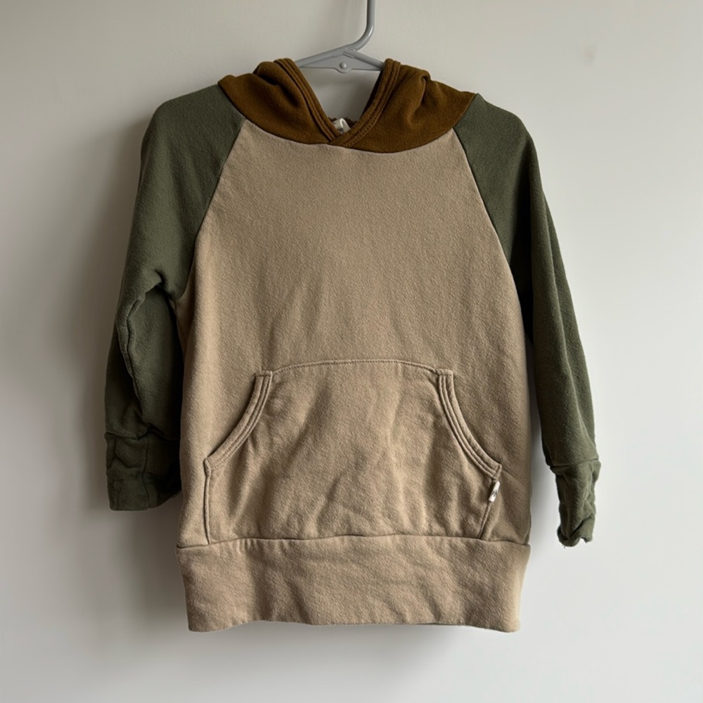 Maddog Made Hoodie 4T